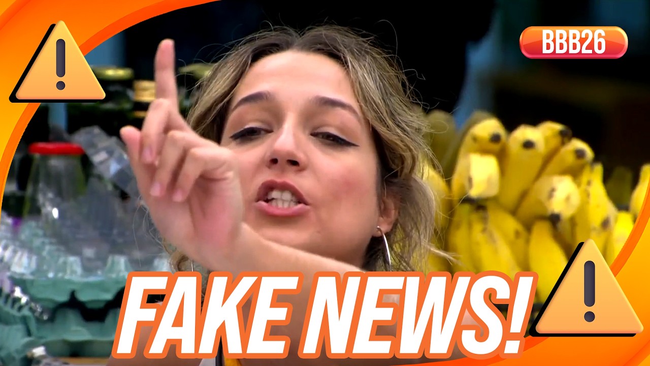 VAR DO PRIMEIRO DE ABRIL: Samira explica inten&ccedil;&atilde;o ao mentir sobre informa&ccedil;&atilde;o privilegiada | BBB 26
