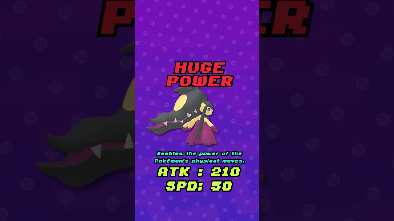 BEST MEGA MAWILE BUILD To DOMINATE RANKED with Trick Room in Pok&eacute;mon Champions