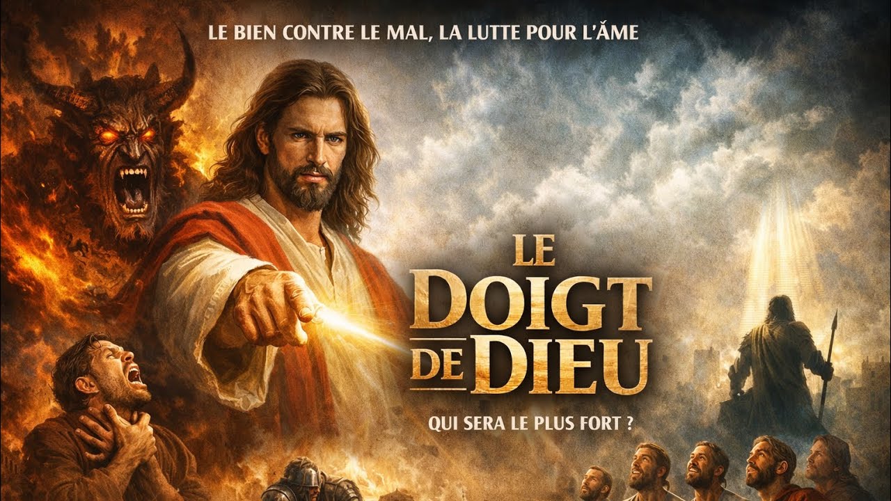 Évangile du jour Jeudi 12 Mars ￼Luc 11, 14-23 Qui est le plus fort ?￼