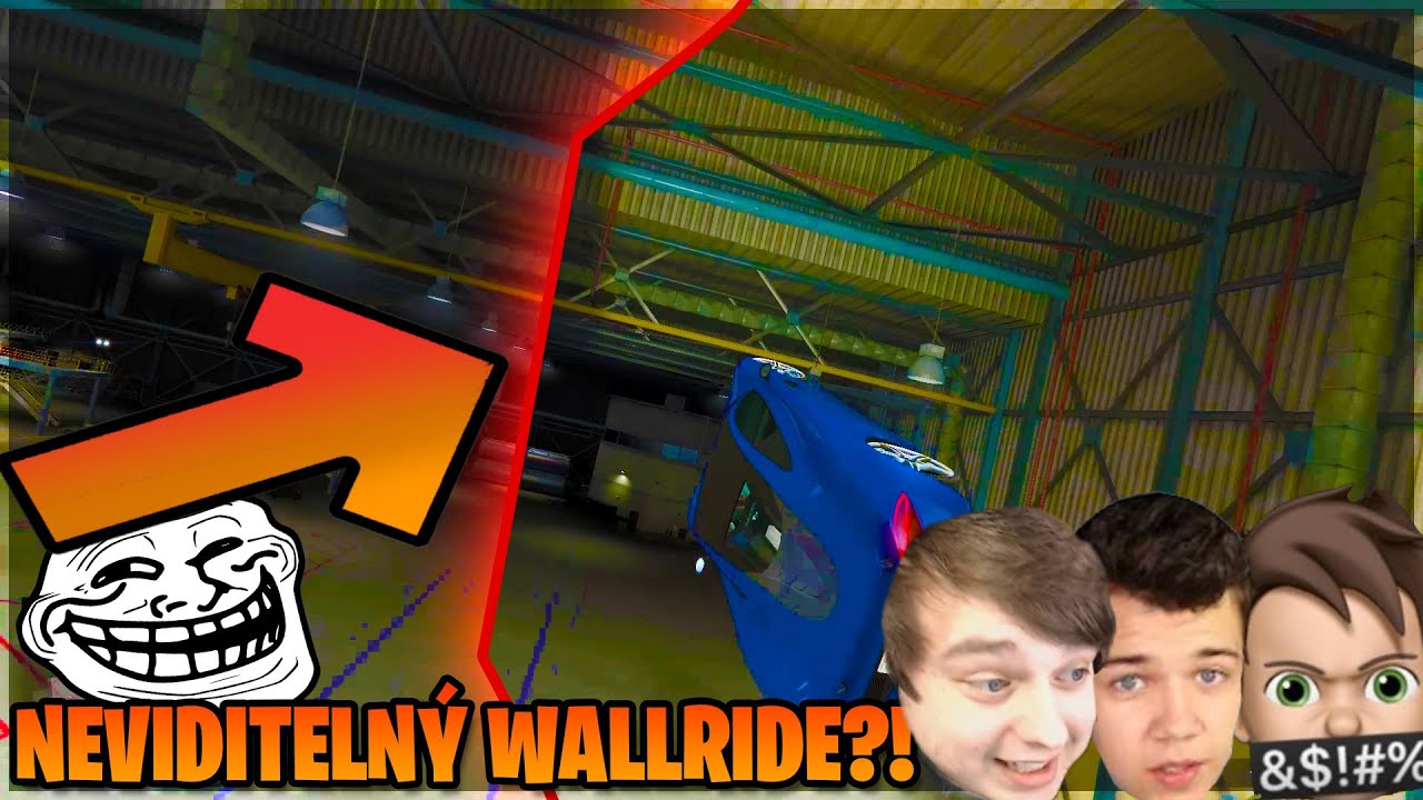 ULTIM&Aacute;TN&Iacute; TROLL MAPA V GTA 5! | @Hejlovec @marwex99 @Morryeej