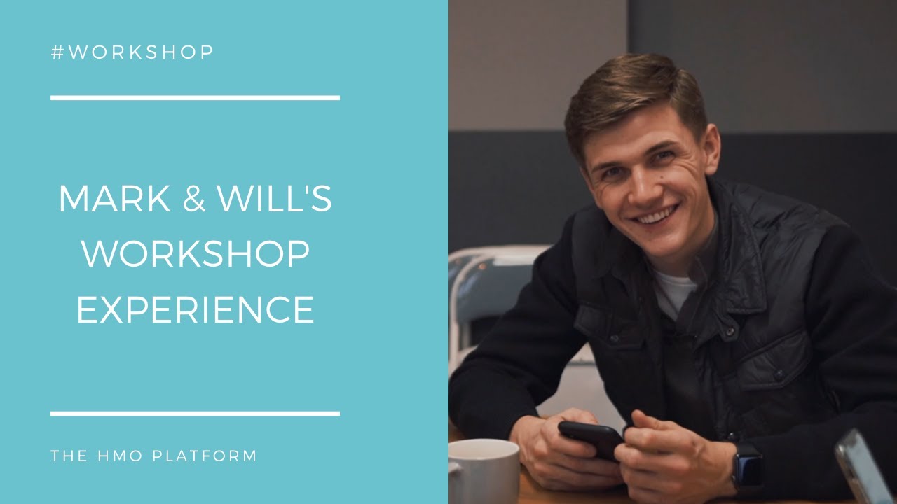 3-Day Next Level HMO Workshop | Mark & Will's Workshop Experience