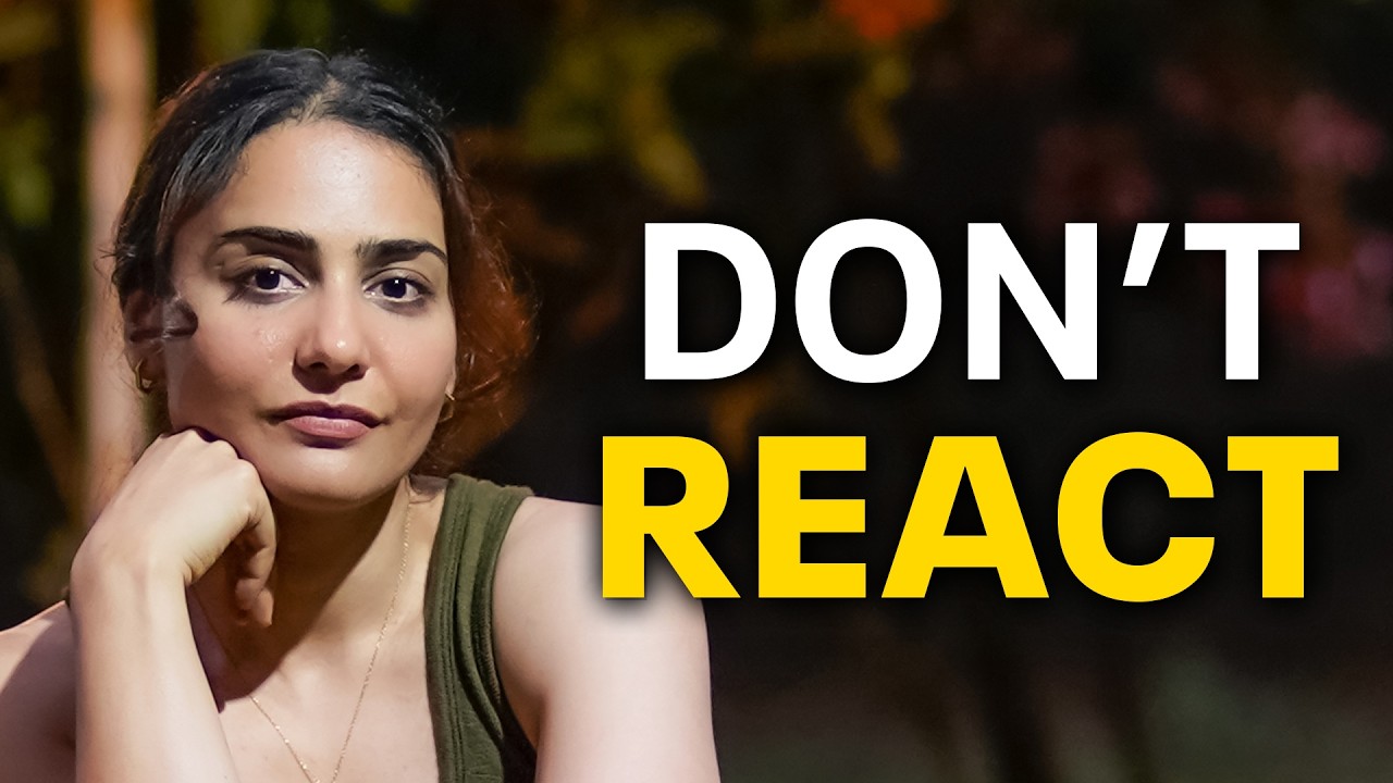 How to Ignore BULLIES & HATERS (& Keep Going) 