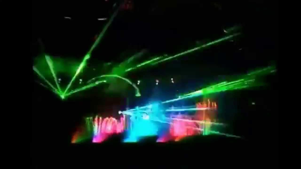 Laser Hire Lightning Water Show & Much More!