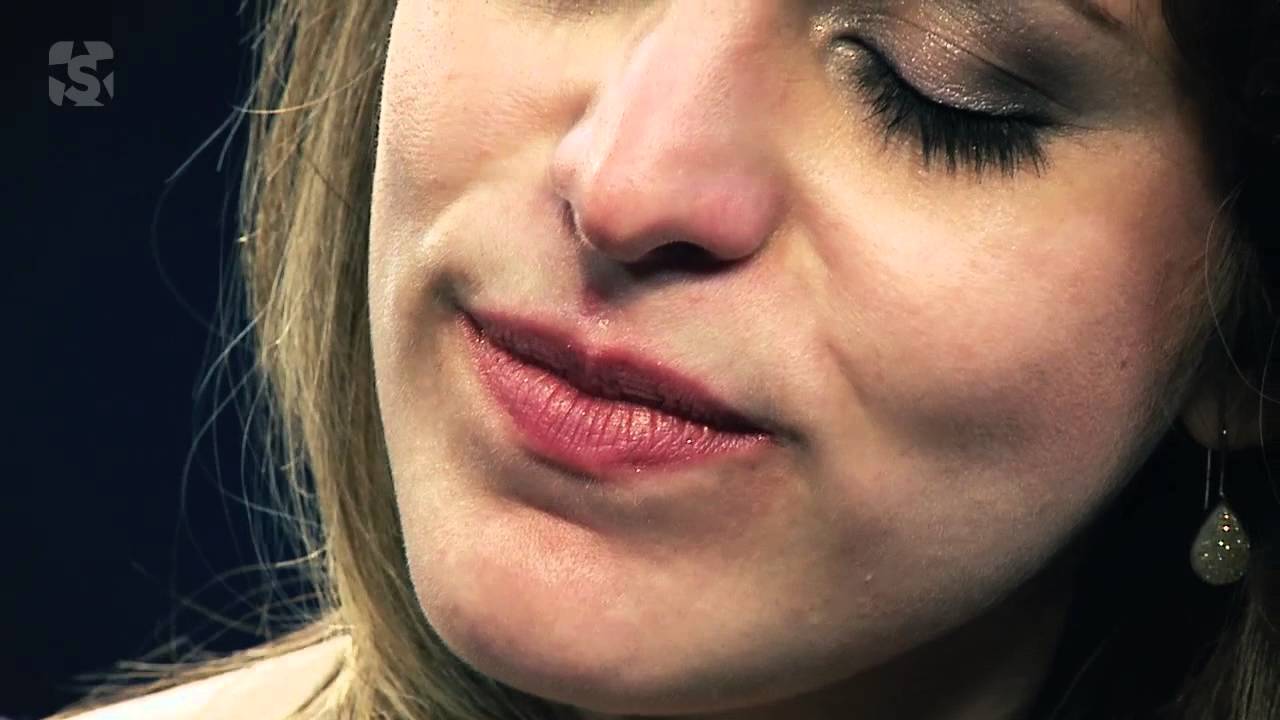 Lu Andrade em 