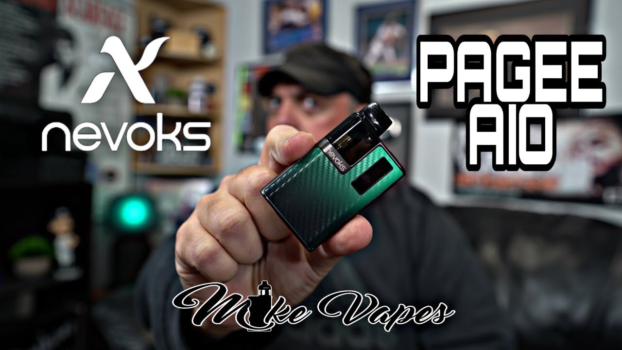 Nevoks Pagee AIO
