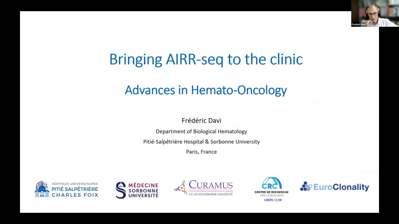 AIRR-Seq in the clinic: advances in hemato-oncology