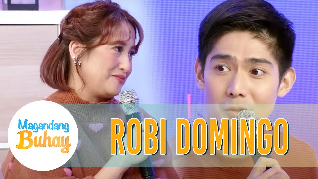 Robi talks about married life | Magandang Buhay