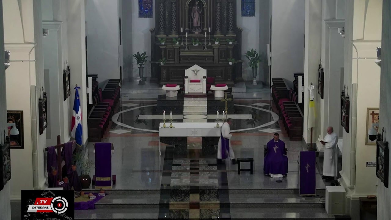 CATEDRAL METROPOLITANA DE SANTIAGO