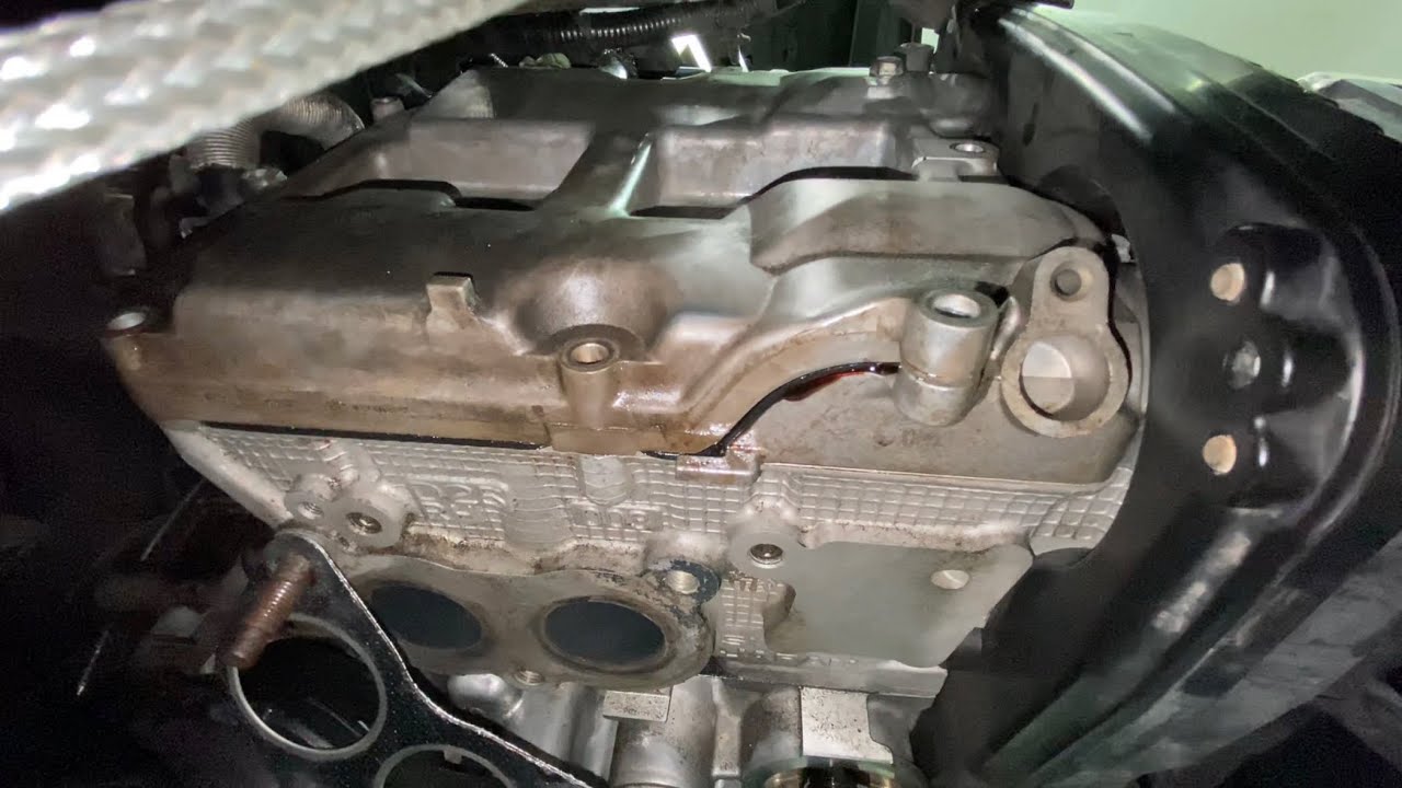 08-14 WRX/STI Valve cover gasket