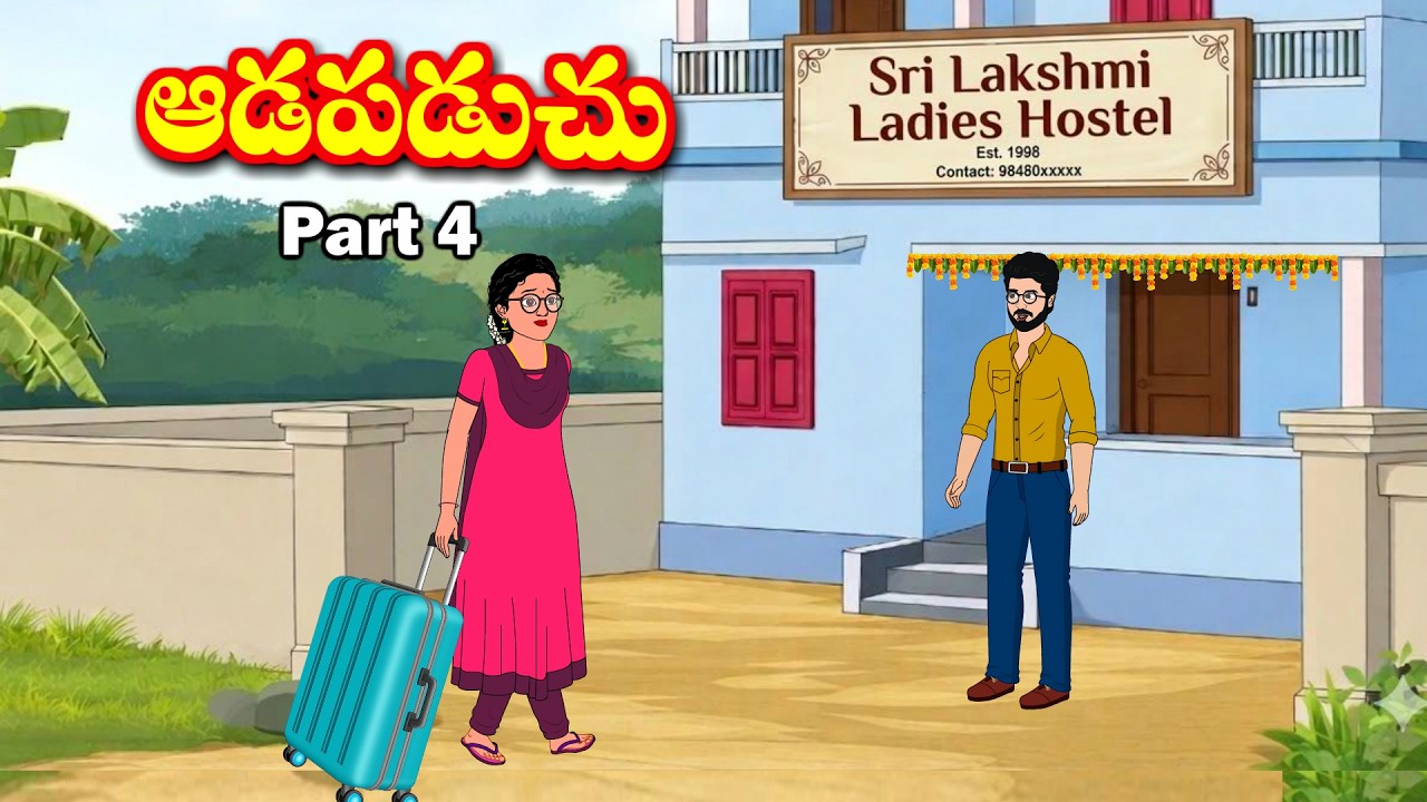 ఆడపడచు -4 Telugu kathalu - Telugu family stories - Telugu moral stories - Chandana stories telugu