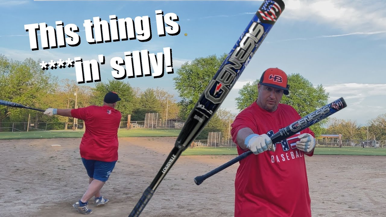 Ещё один год, всё тот ​​же Луисвилл! | 2025 Louisville Slugger Genesis Scott Hartling Endload USSSA