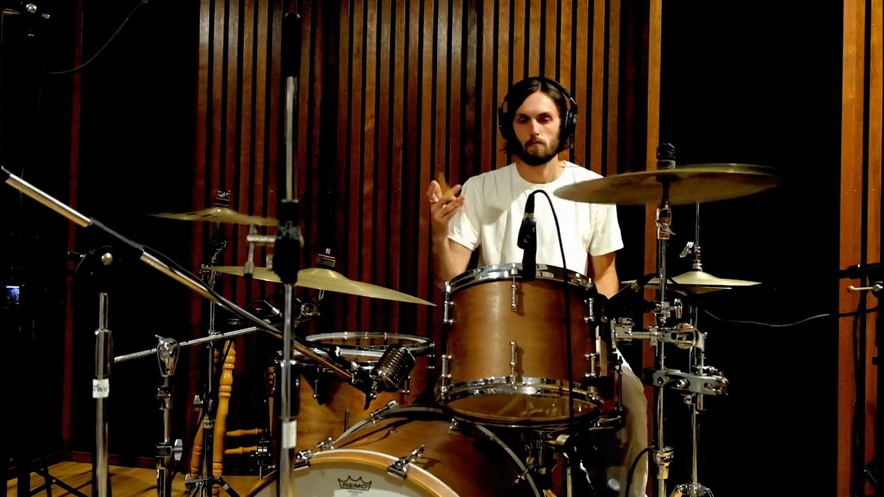 Rosanna (Toto) - Drum Cover by Will Tremain