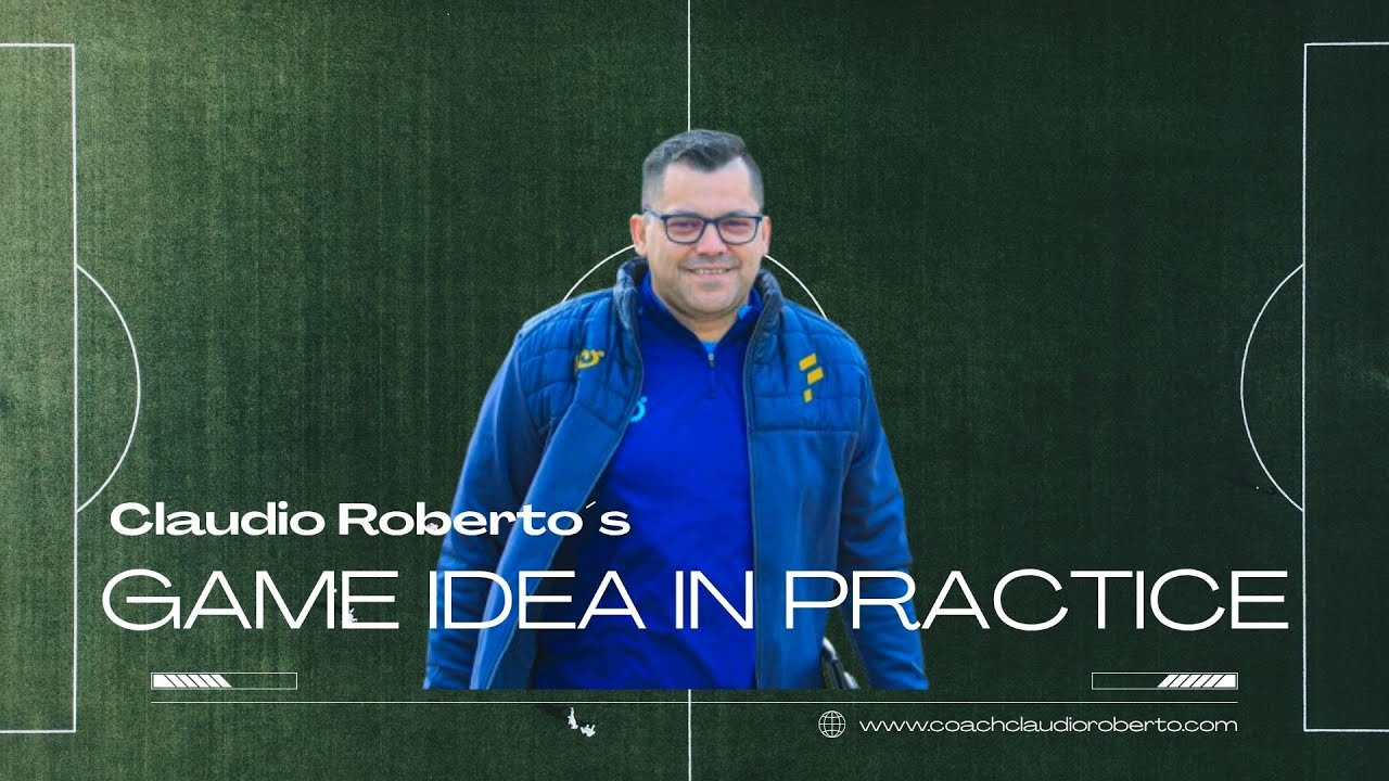 Claudio Roberto's Game Ideia in Practice
