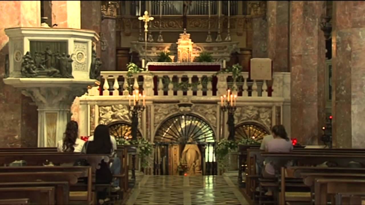 Santuario di N.S. di Misericordia di Savona - la basilica e la cripta - Fraz. Santuario Savona