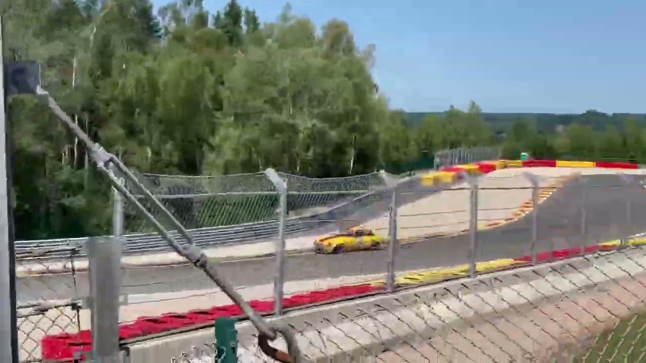 Colmore - YTCC at Spa Summer Classic 2023