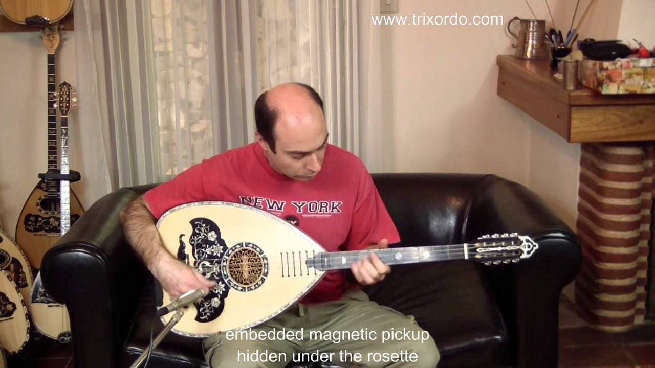 Mainland lute - Papadamou  LA13 &Lambda;&alpha;&omicron;ύ&tau;&omicron; &sigma;&tau;&epsilon;&rho;&iota;&alpha;&nu;ό trixordo.com