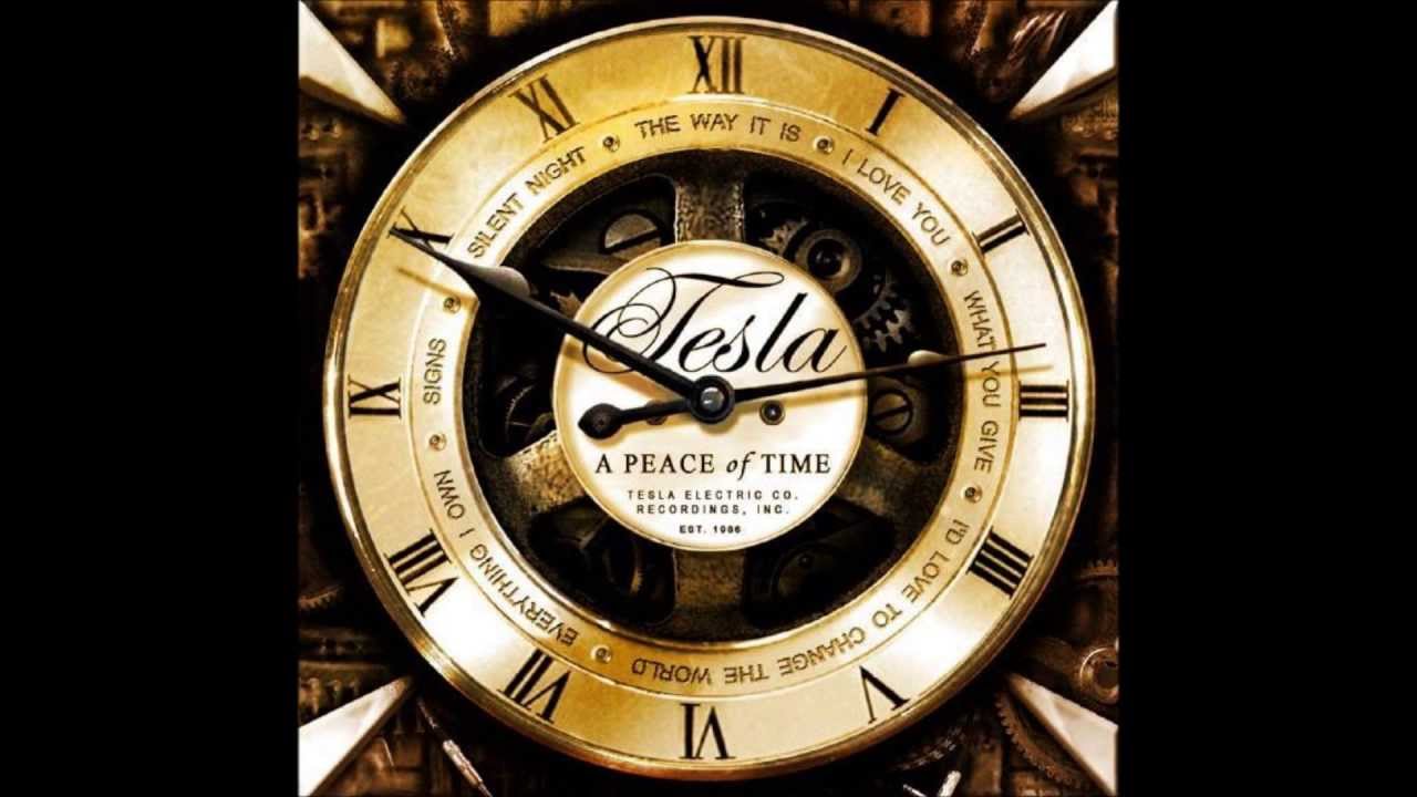 I'd Love to Change the World - Tesla cover