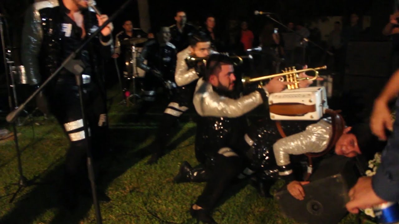 Banda Renovación - Los Ninis (En Vivo)