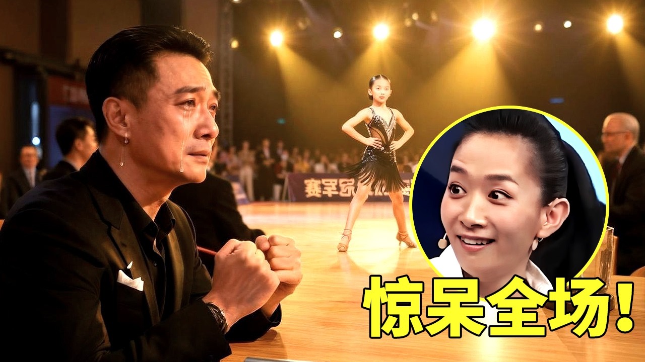 弃婴6月大被转卖两次，养父砸百万培养，19年后她竟成世界拉丁舞冠军！【王芳王为念访谈】