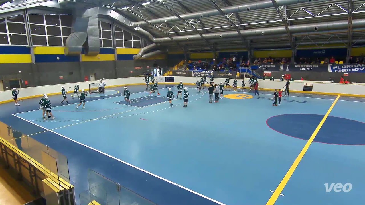 JBLL 2025/2026 vs 6.kolo U14 LCC Meerkats vs LCJM-Zbraslav