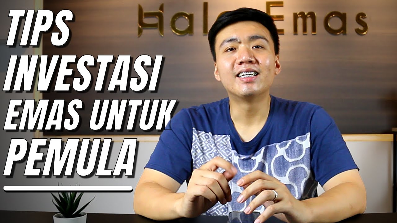 5 Tips Investasi Emas Untuk Pemula | Wajib Nonton Sebelum Mulai Investasi!