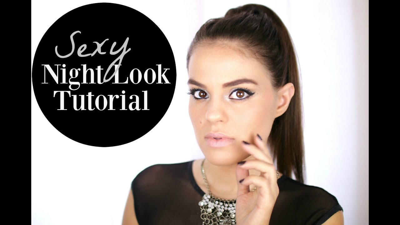 Sexy & Edgy Night Look Tutorial