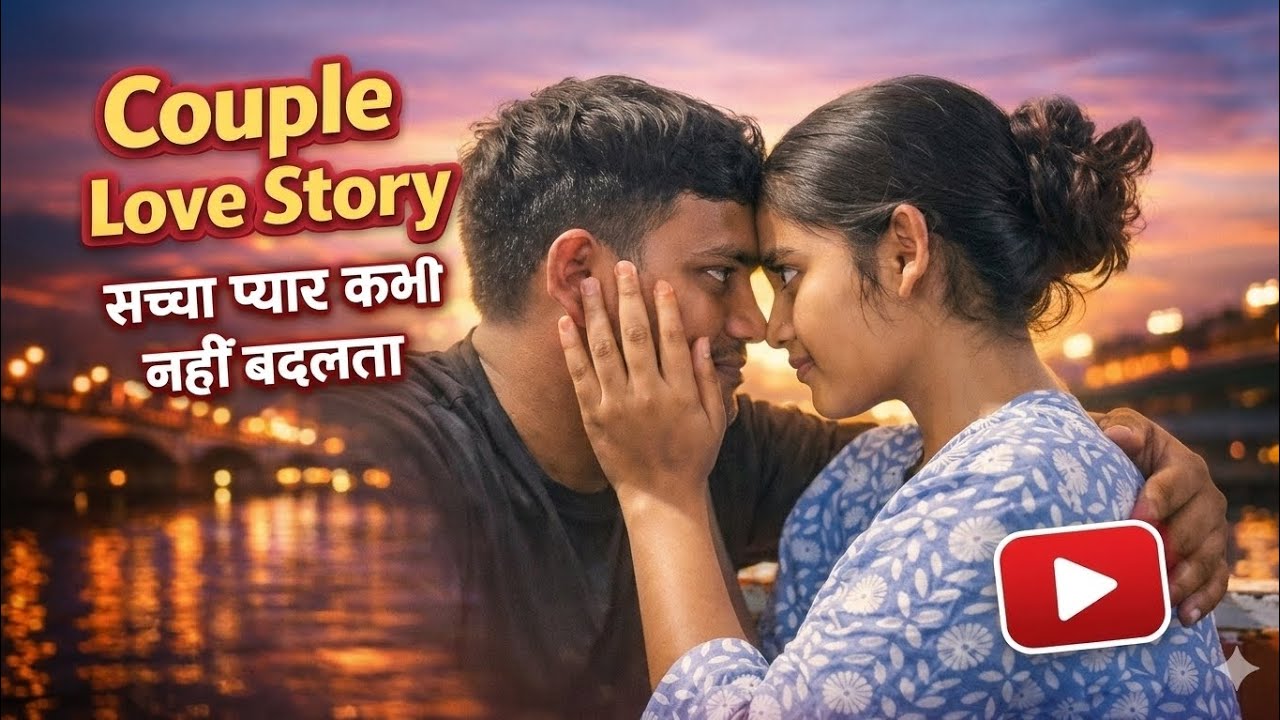 True Couple Love Story ❤️ | सच्चा प्यार कभी नहीं बदलता | Romantic Couple Video