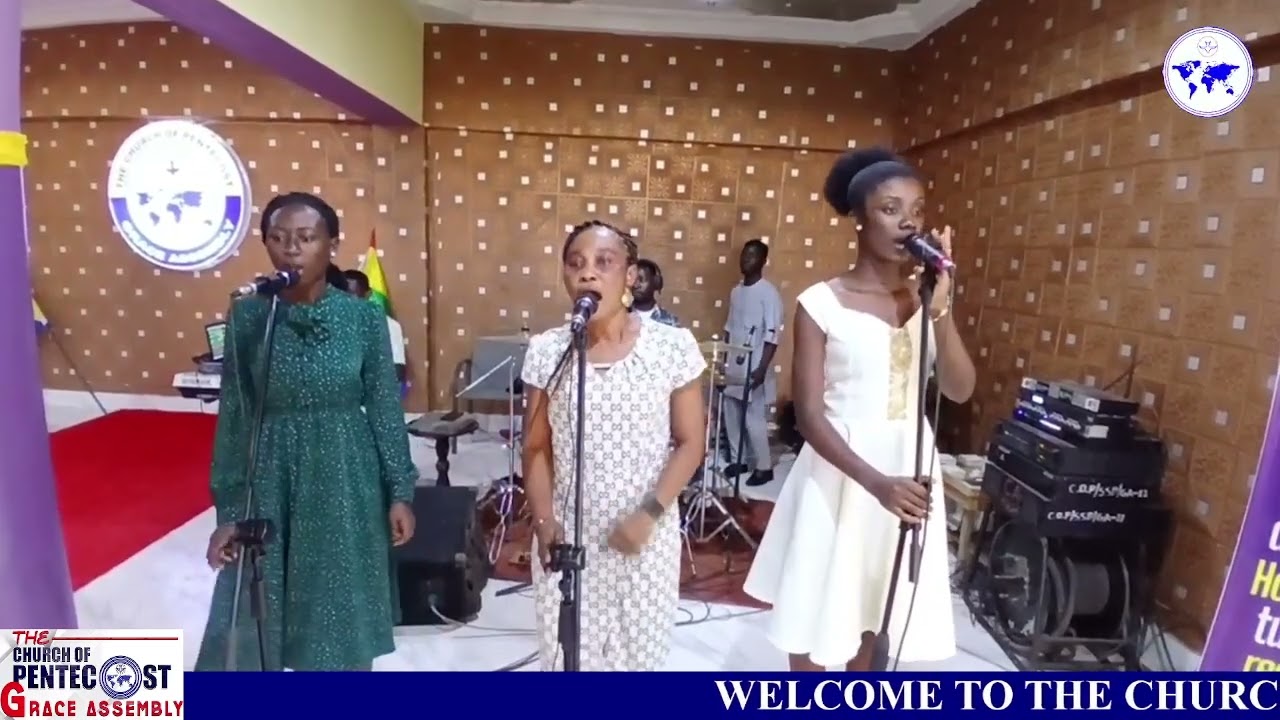 GRACE VOICES MINISTRATION