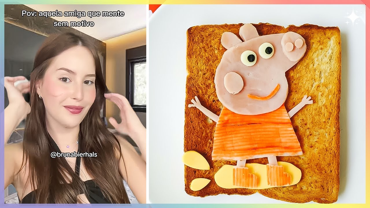 As histórias de  ⁨@brunabierhals que você não pode ignorar | TikTok Mega Compilado