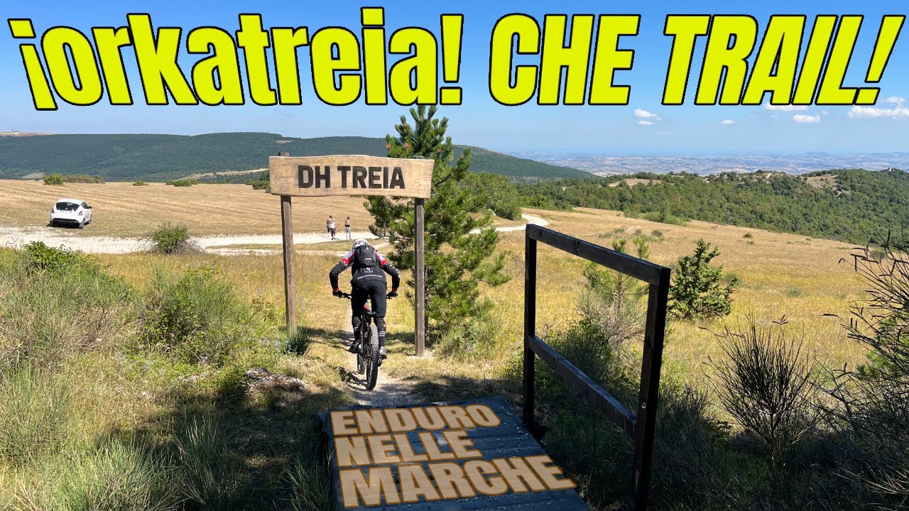 Enduro nelle Marche | Treia