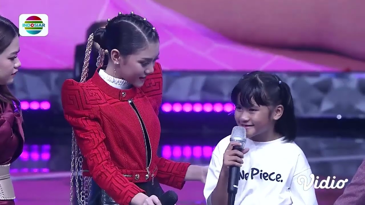 Nabila Seneng!! Dapat Hadiah Sepeda Baru dari Sridevi!! Mau Dicover Sama Lady Rara | D'Academy 5