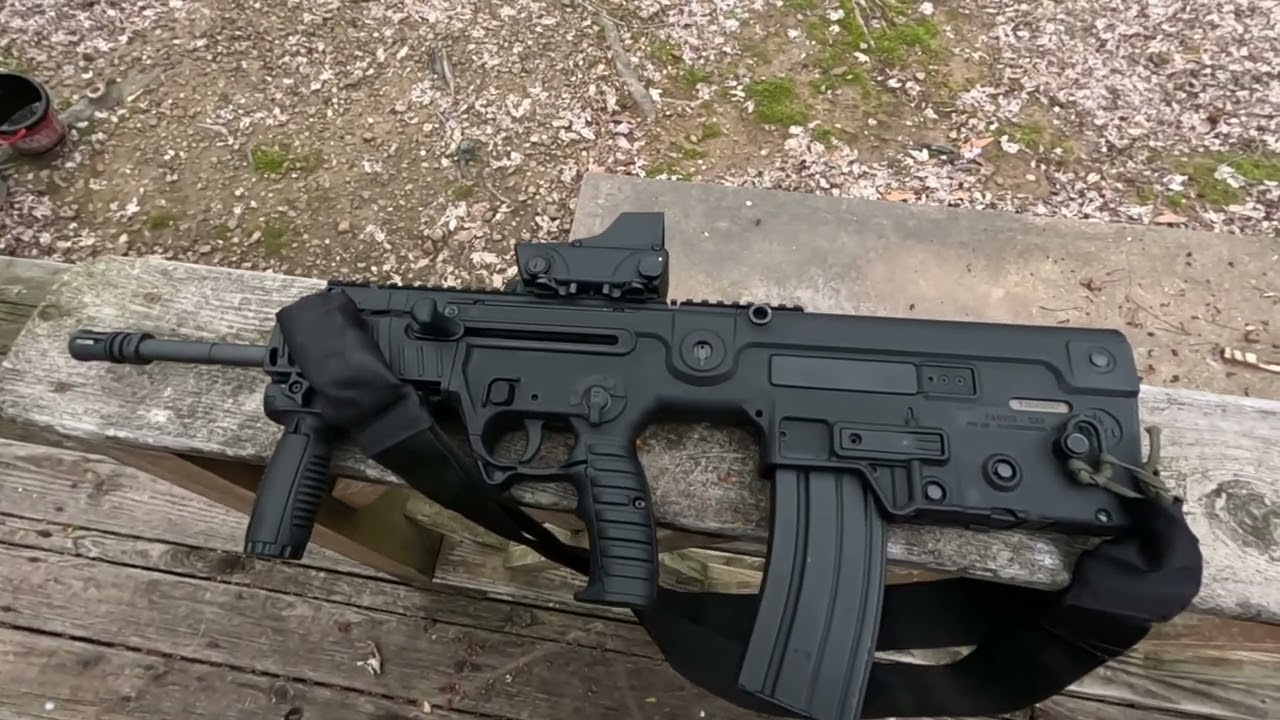How's My Israeli IWI X95 Tavor Bullpup Holding Up In 2023? (Return To The Range)