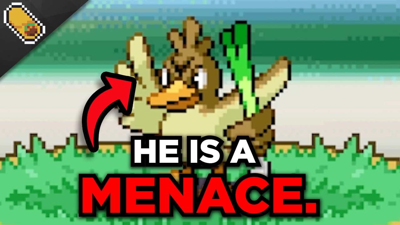 Why Platinum Kaizo Is The New Hardest Pokemon Game