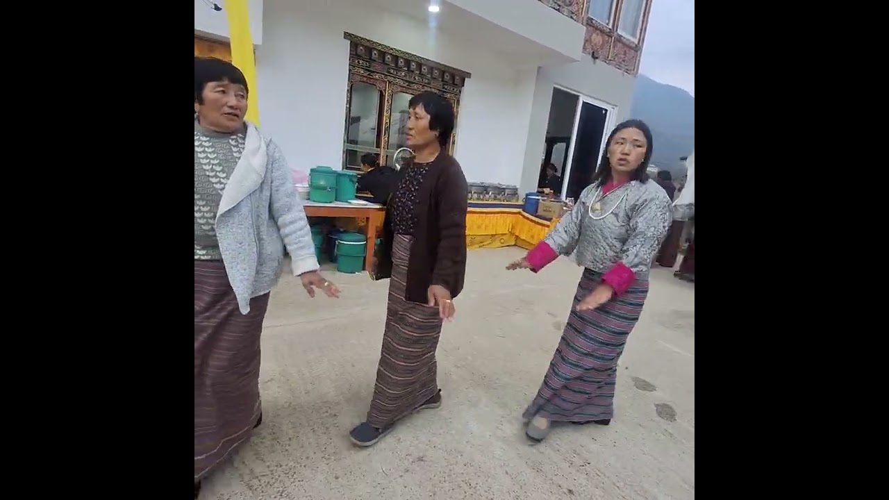 Gungi gungsa themoo OLD BOEDRA BY doteng ami group