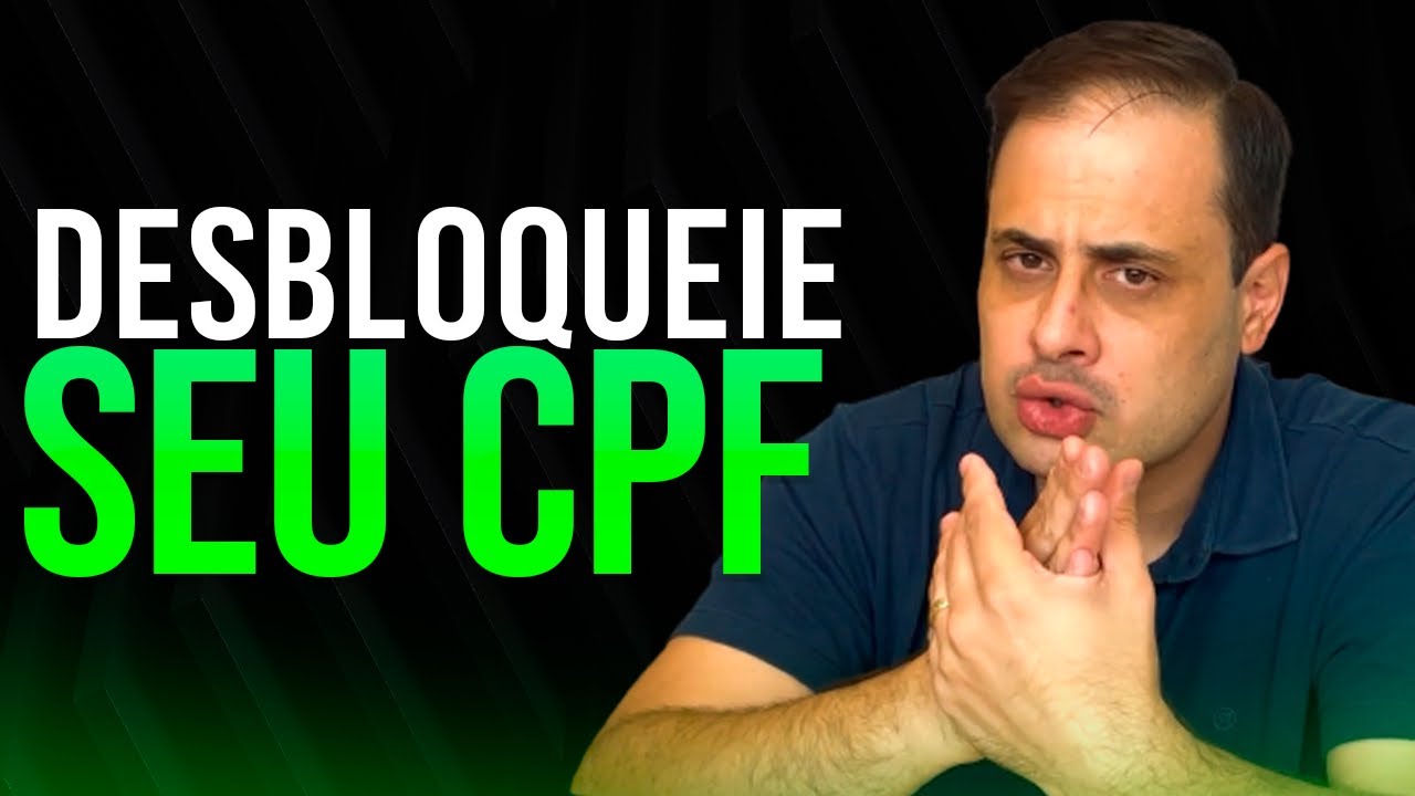 COMO DESBLOQUEAR O CPF POR FALTA DE DECLARA&Ccedil;&Atilde;O DO IMPOSTO DE RENDA?