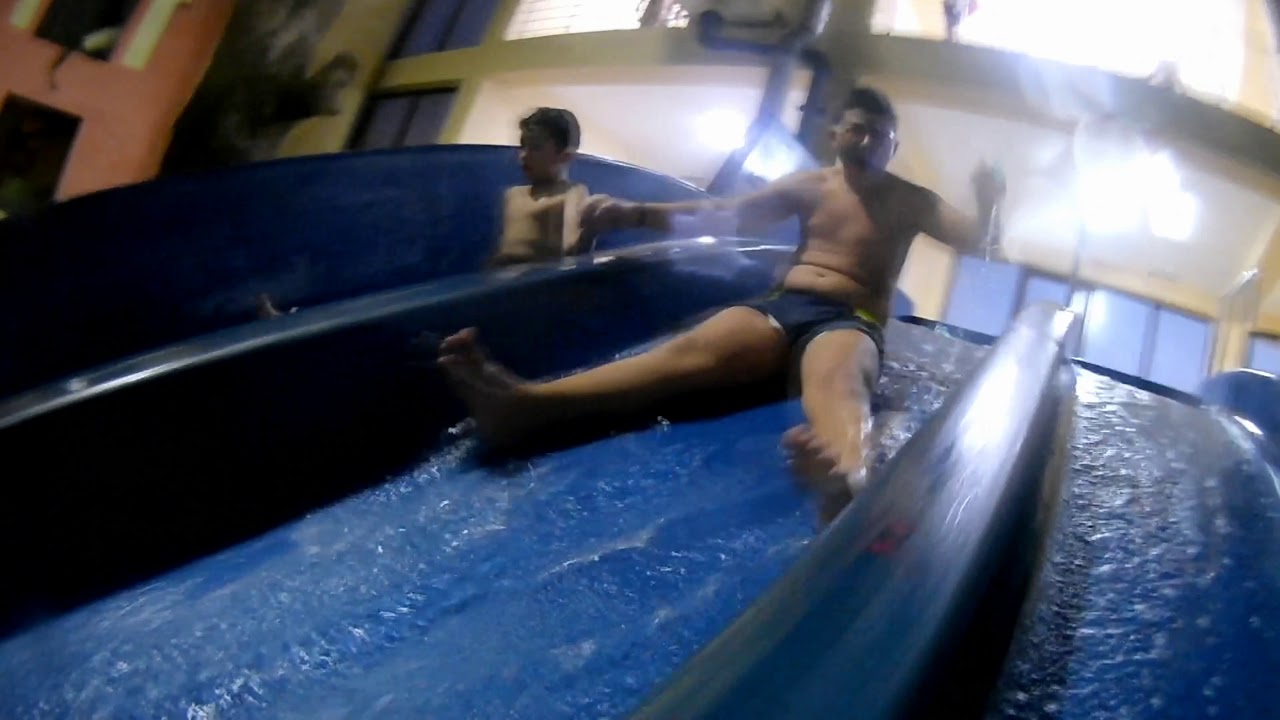 Aquatek with Eken H9R