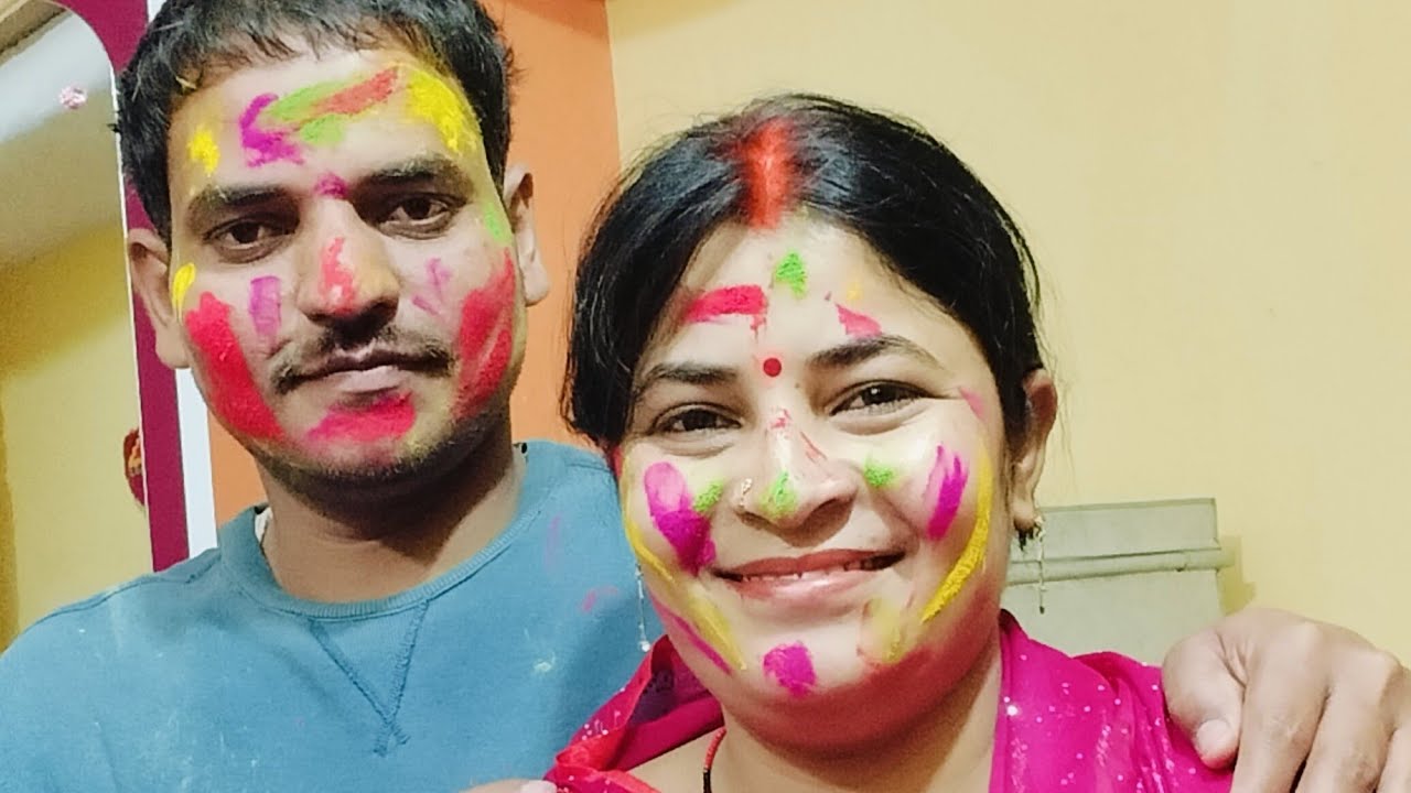 Happy Holi 2026 #gsbynirajsir आप सभी को होली की बहुत बहुत शुभकामनाएं एवं बधाइयां 🎉💐🎁#tgtart #pgtart