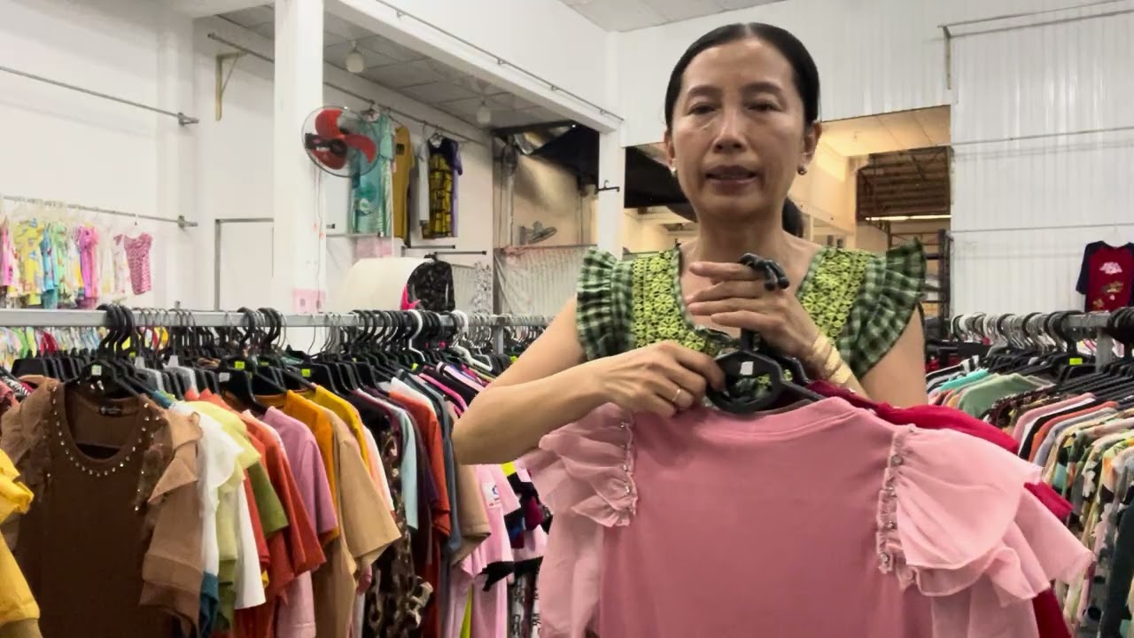 em Diễm Nhỏ 📞 0964444448. 3.2.2026 áo trung niên giá 75K