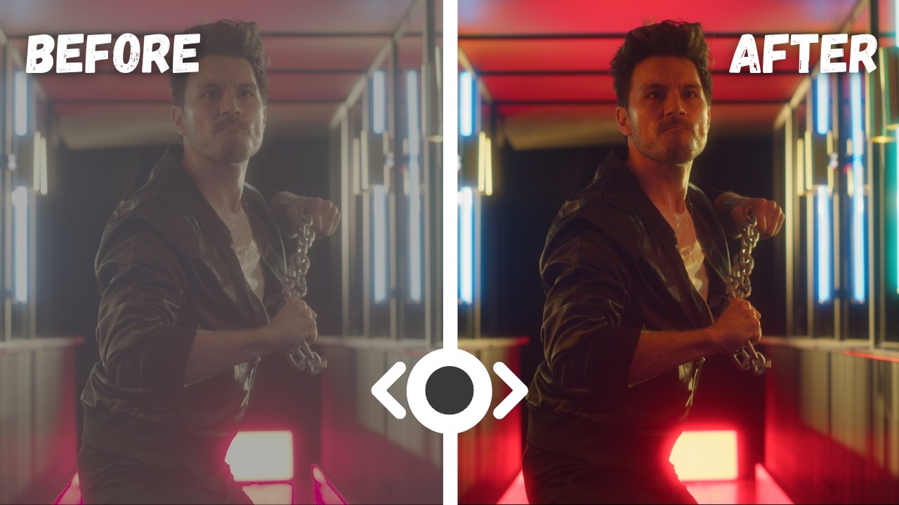 7 Ways to Saturate Your Video (Worst to Best) | DaVinci Resolve 2026