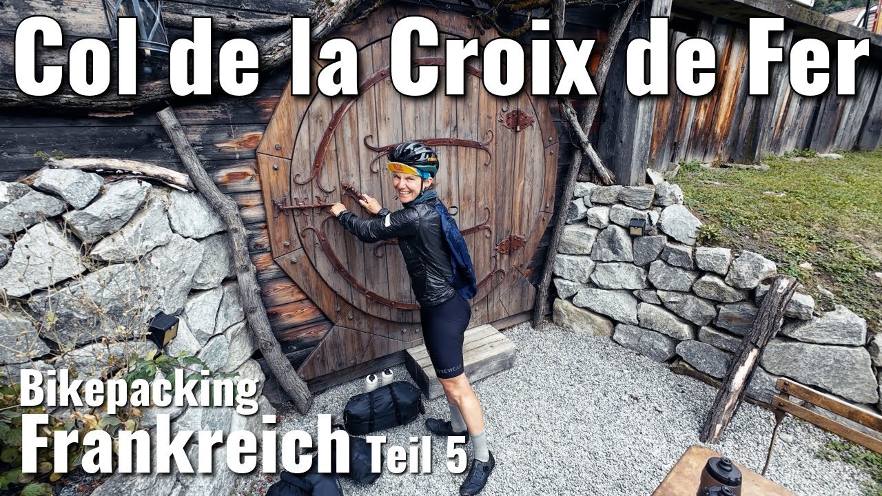 Erschöpft über die Königsetappe | Bikepacking Frankreich | Teil 5 | 730km, 17.000hm