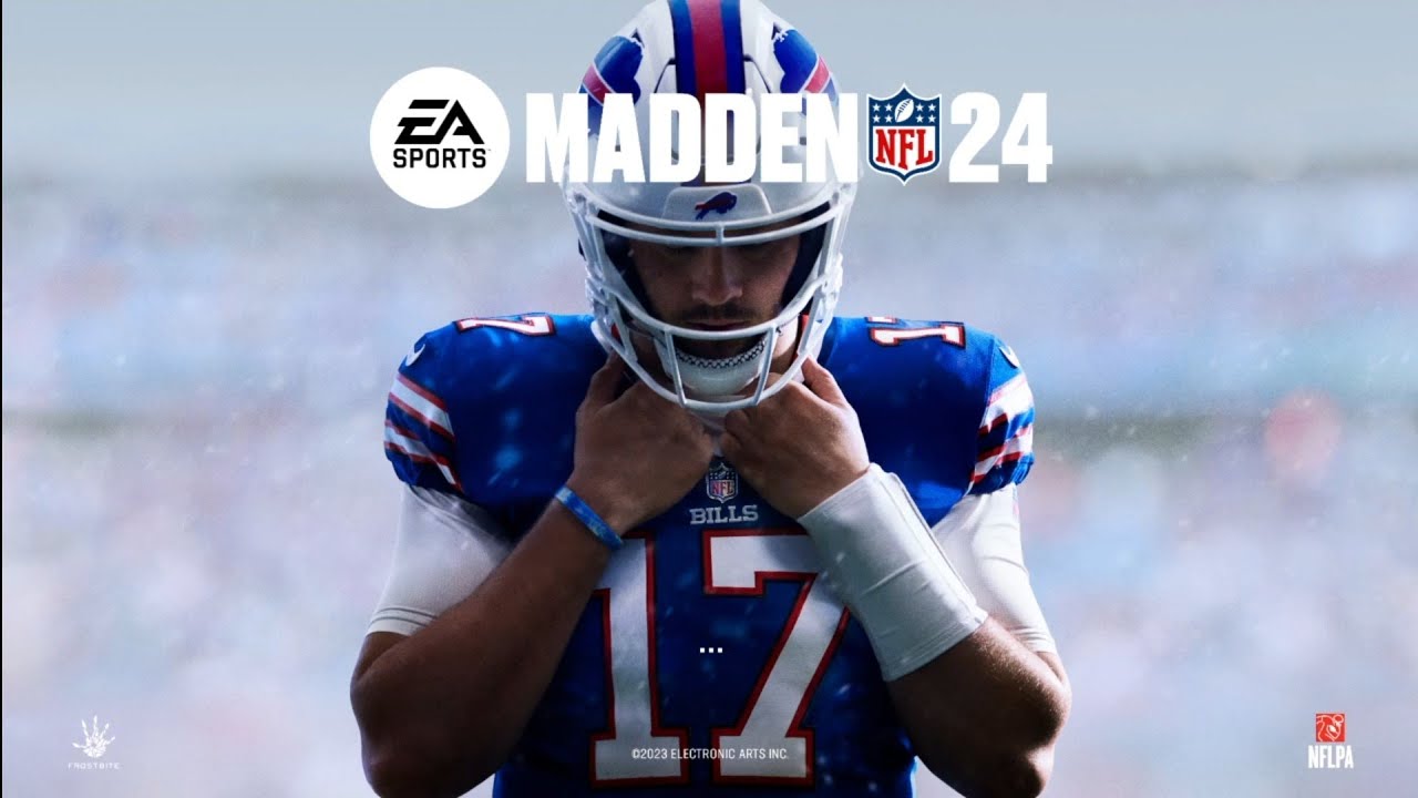 Madden NFL 24 -- Gameplay (PS4)