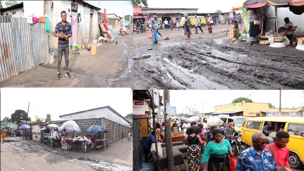 DECOUVERTE NA COMMUNE YA KIMBANSEKE NA QUARTIER MAVIOKELE BOTALA LIKAMBU YA SOMO OYO TO KUTI KUNA
