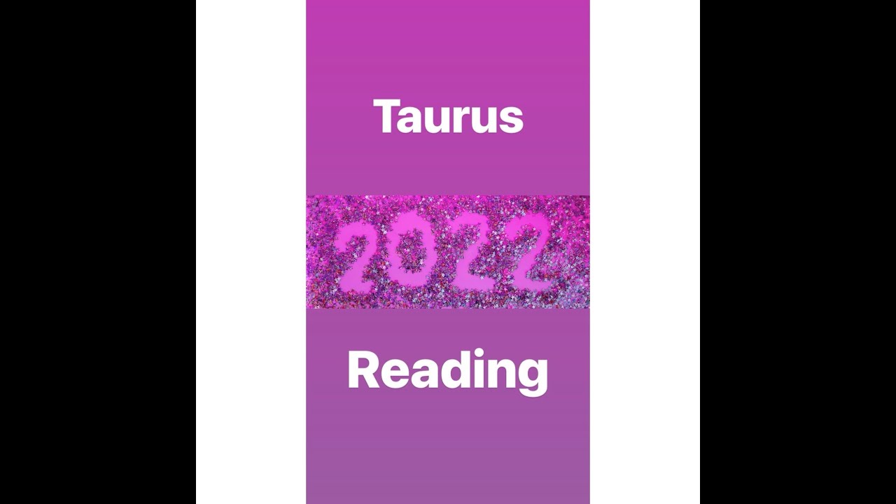♉️Taurus 2022 Reading: Love, Money & More #taurusreading #taurus