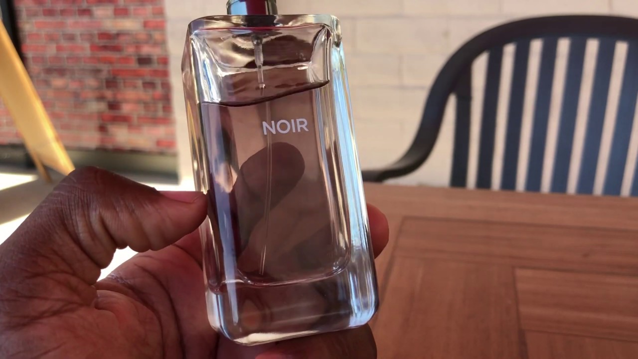Noir for Men by Bath and Body Works Fragrance Review