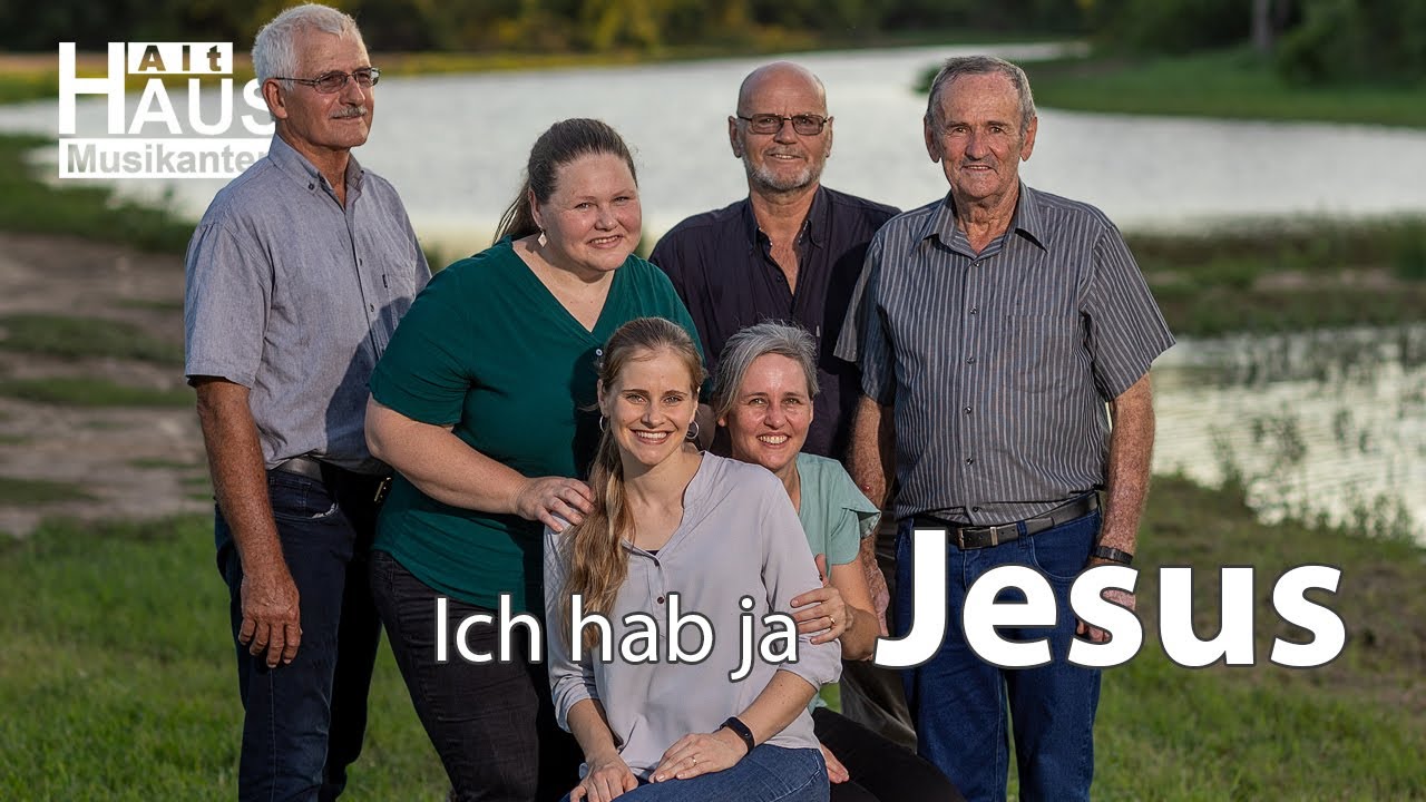 Ich Hab Ja Jesus
