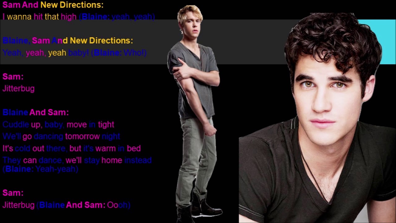 Wake Me Up Before You Go-Go Glee Lyrics