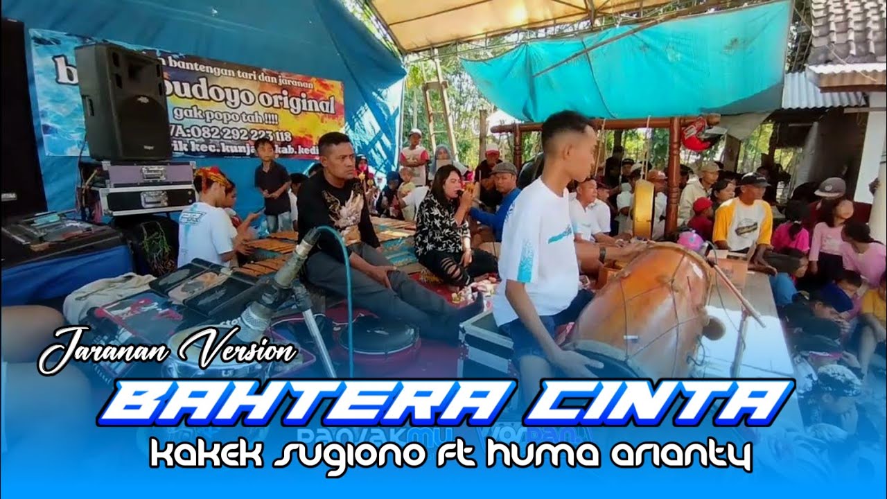 Bahtera Cinta - Kakek Sugiono Ft Huma Arianty - Panjak Mu | Jordan Audio Pro