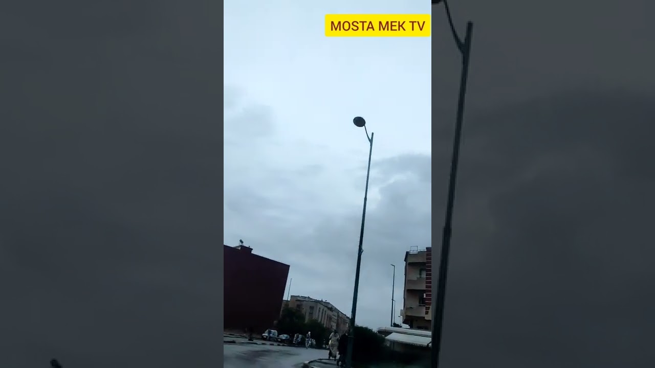 مكناس البريدية - الحي الجامعي - حي الزيتون