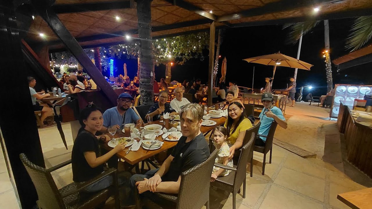 My Sister DiD not Expecting this in PANGLAO BOHOL