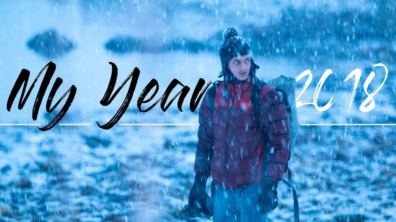 My year 2018 | 4K
